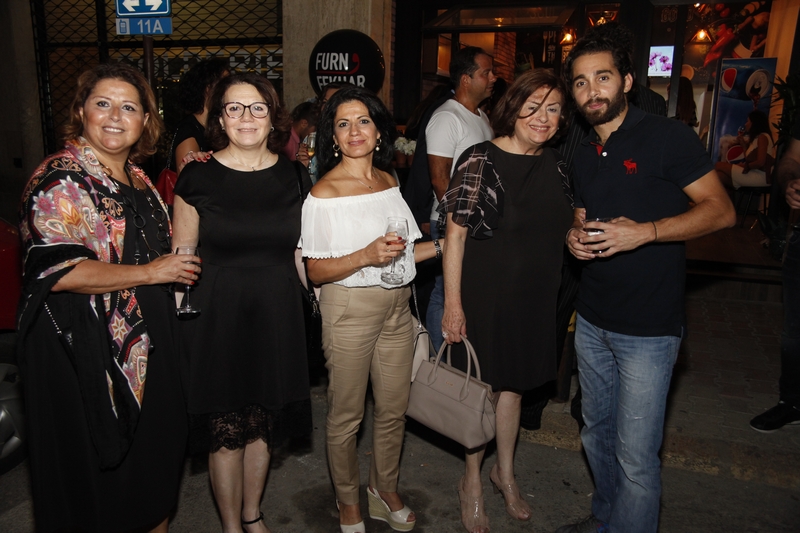 Opening Ceremony of Furn w Fekhar